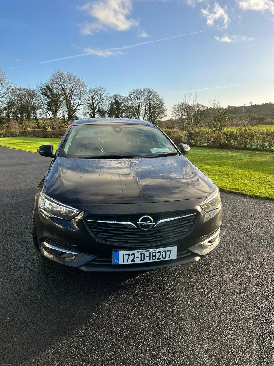 Opel Insignia - Image 2