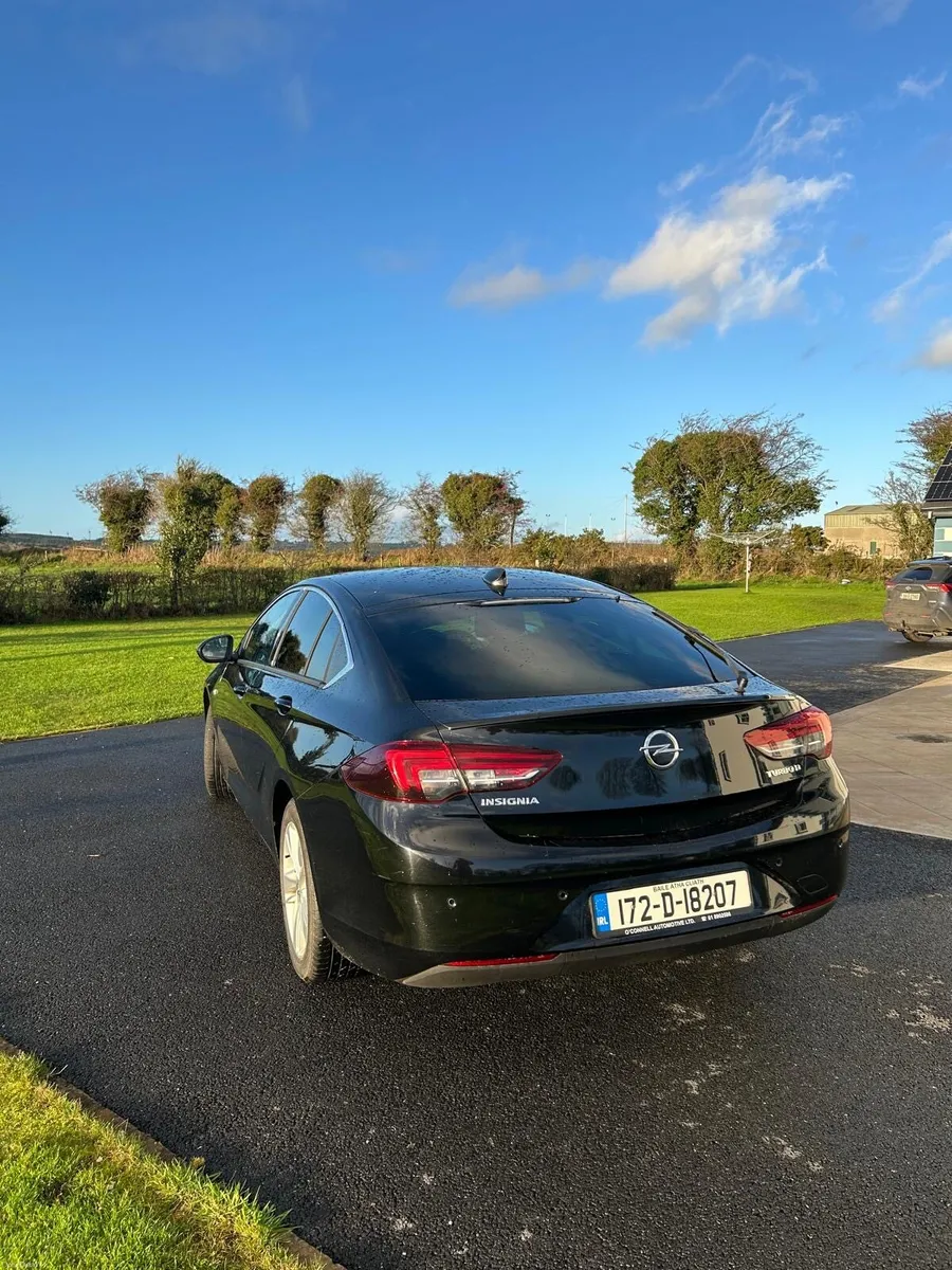 Opel Insignia - Image 4