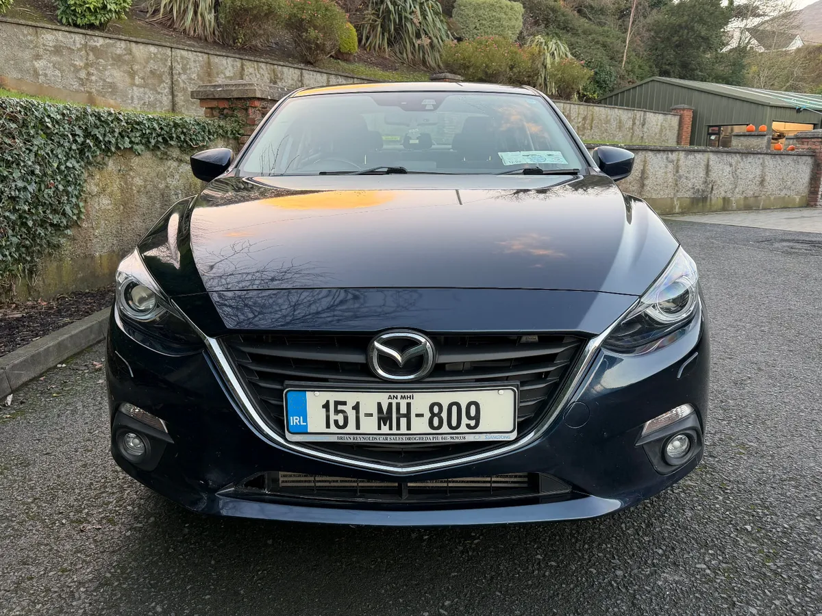 2015 Mazda 3  Diesel Saloon - Image 5