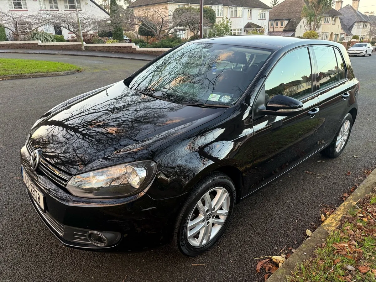 2011 VW Golf 1.6 TDI Automatic HIGHLINE  NCT 09/26 - Image 4