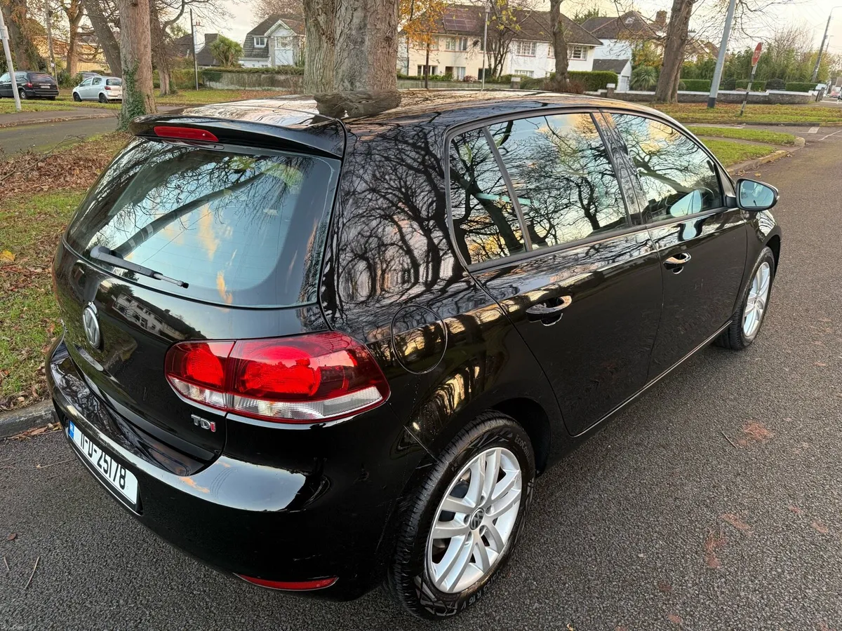 2011 VW Golf 1.6 TDI Automatic HIGHLINE  NCT 09/26 - Image 1