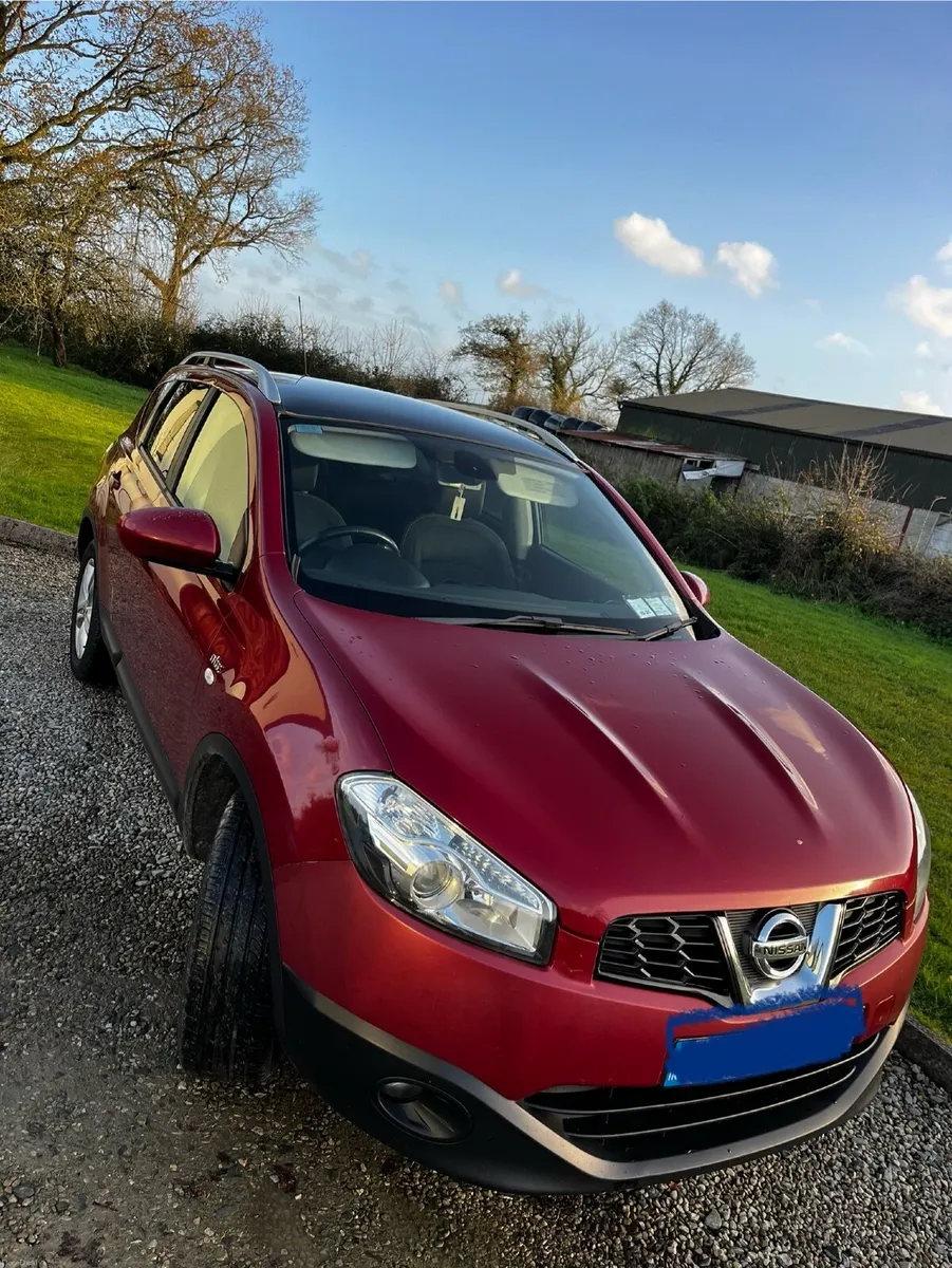 Nissan Qashqai 2010 - Image 1