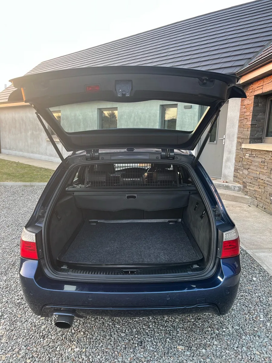 Bmw 520d msport - Image 4