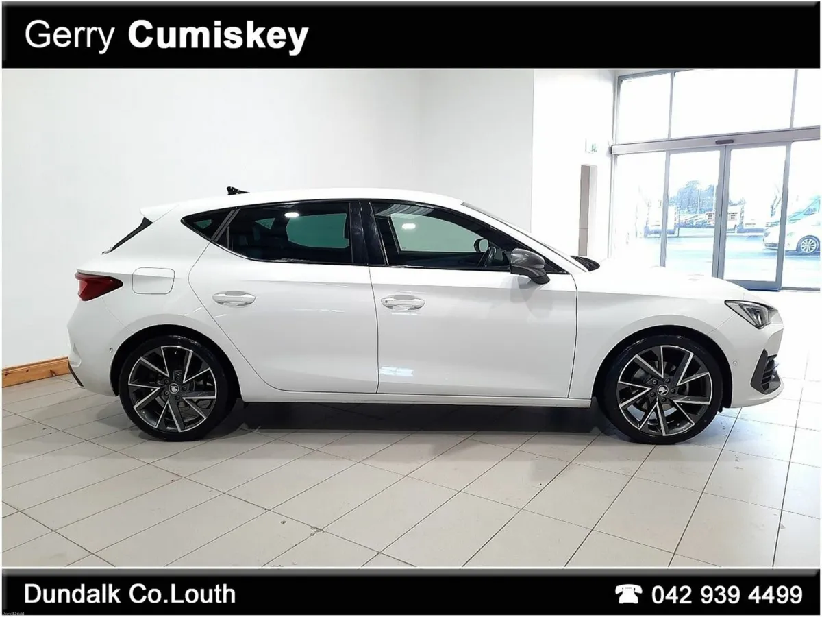 Cupra Leon 1.5TSI 150hp - Image 3