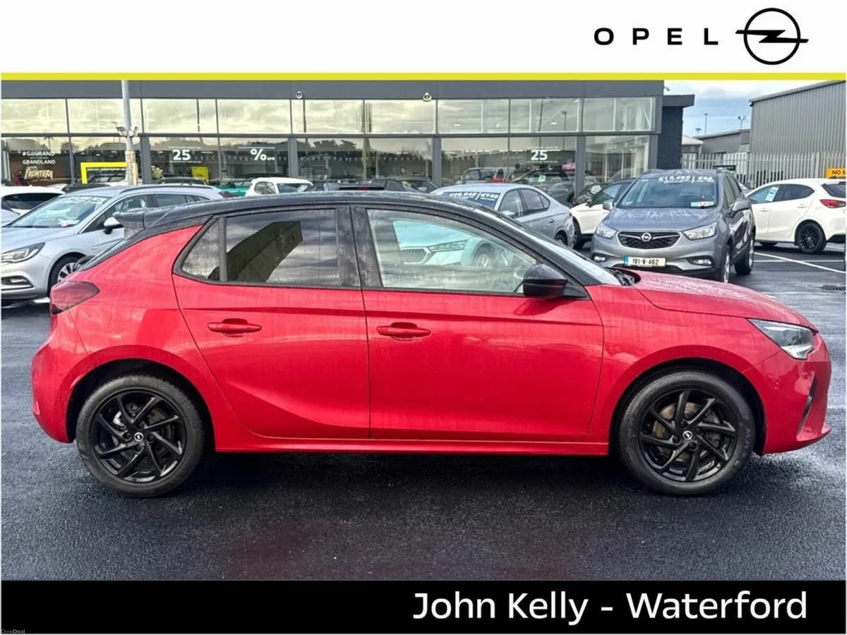 Opel Corsa SRI Limited Edition 1.2i (130PS) Auto - Image 4