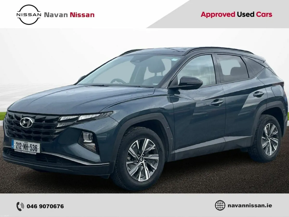 Hyundai Tucson HEV Executive 2 Tone *ON SALE* - Image 4