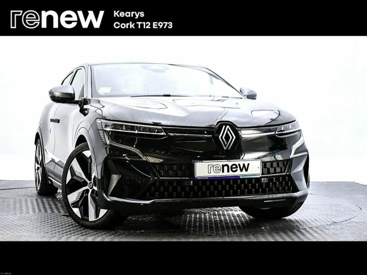 Renault Megane E-Tech Techno EV60 220hp - Image 1