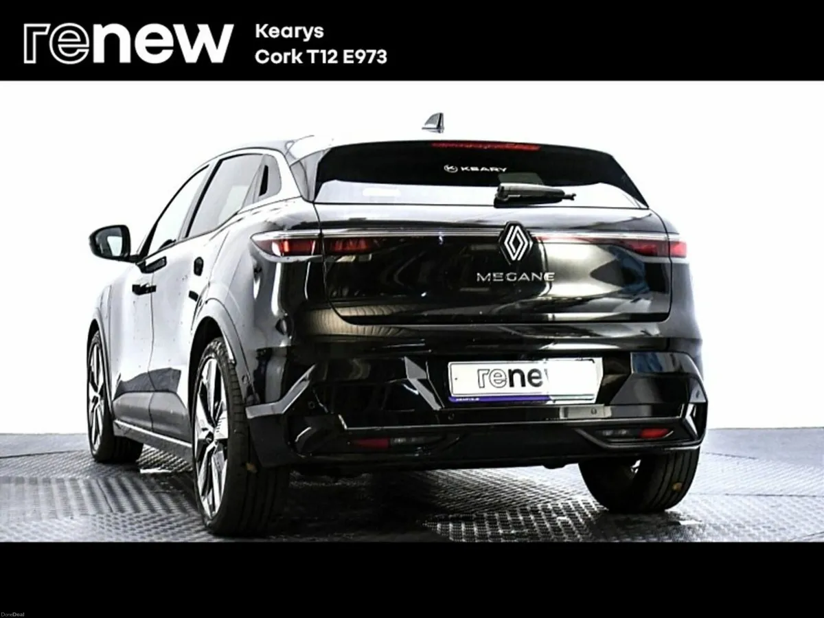 Renault Megane E-Tech Techno EV60 220hp - Image 4
