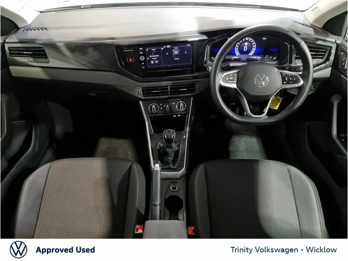 Volkswagen Taigo ** LIFE ** 1.0 TSI ** 95 BHP ** M - Image 2