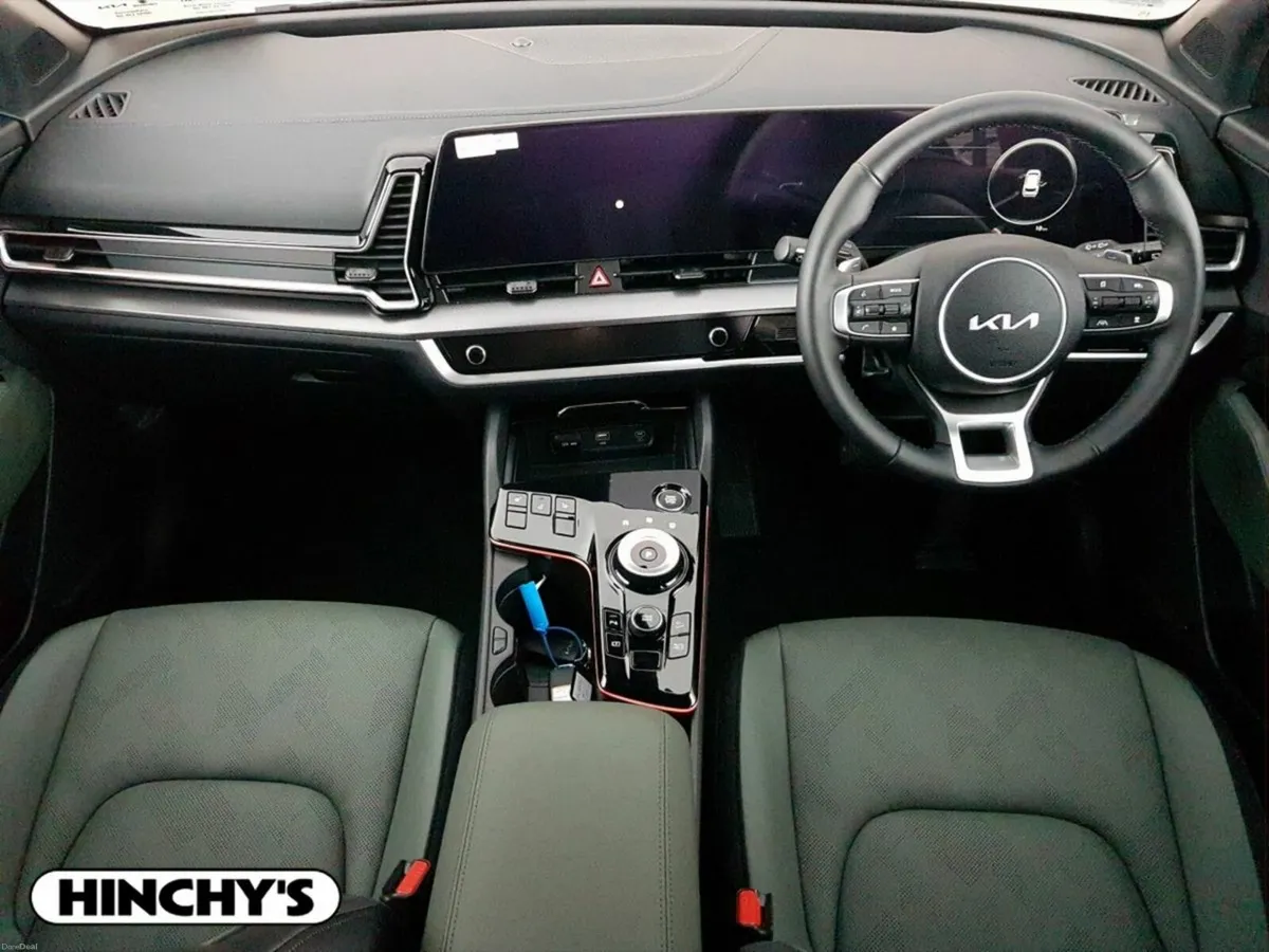 Kia Sportage Anniversary HEV - Image 2