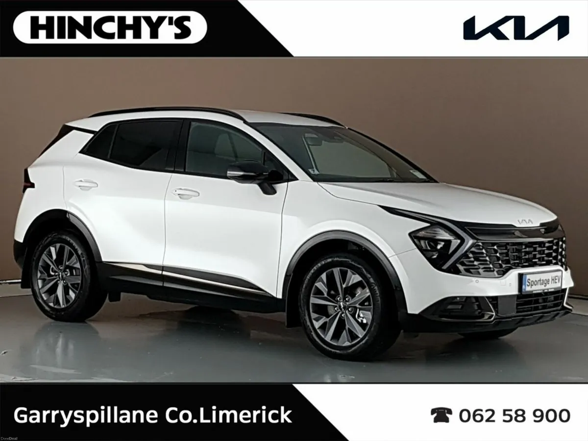 Kia Sportage Anniversary HEV - Image 1