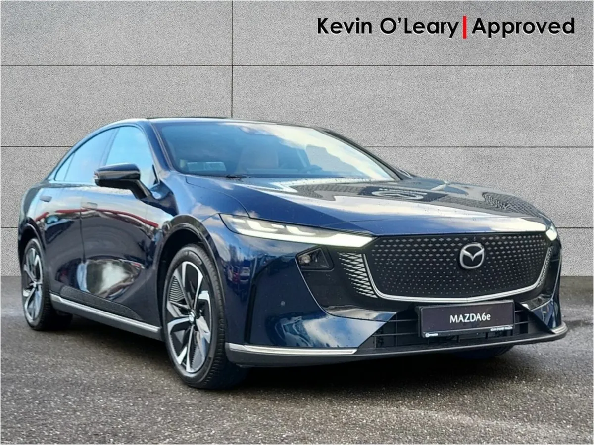 Mazda Mazda6 E Takumi 540 Range - Image 1