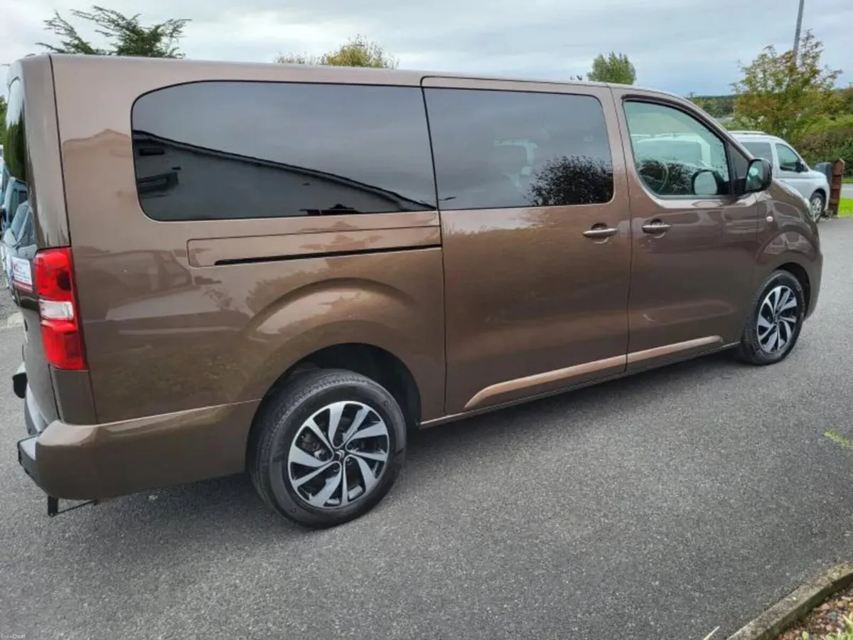 Wheelchair Accessible 2023 Citroen Spacetourer - Image 5