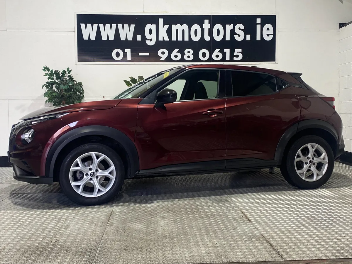 Nissan Juke 2021//PREMIUM//FINANCE AVAILABLE - Image 3