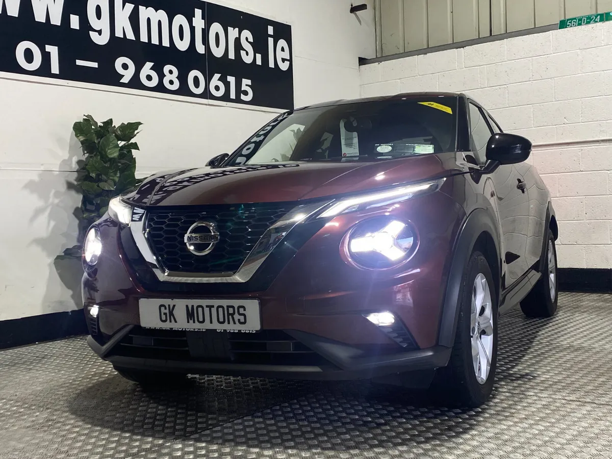 Nissan Juke 2021//PREMIUM//FINANCE AVAILABLE - Image 2