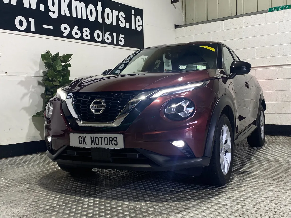 Nissan Juke 2021//PREMIUM//FINANCE AVAILABLE - Image 4
