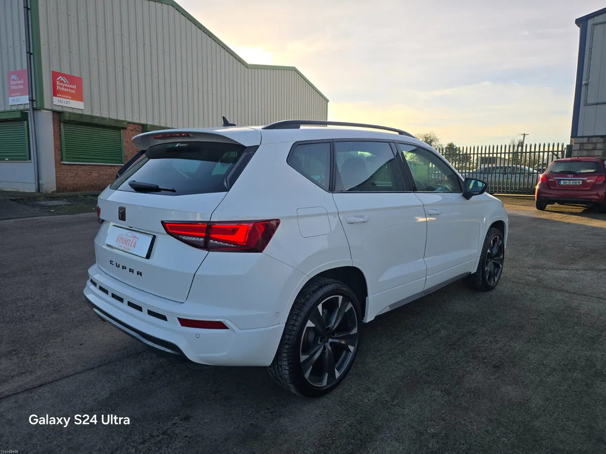 Cupra Ateca 1.5 TSI  DSG - Image 6
