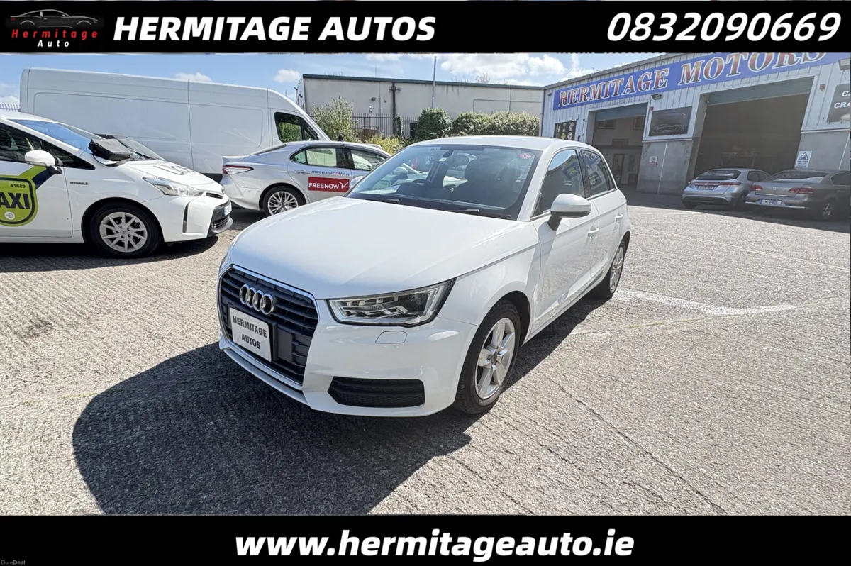 Audi A1 1.0 TFSI Automatic 2016 - Image 1