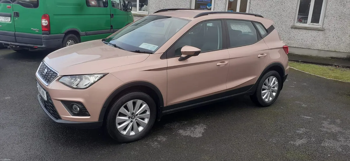 2018 Seat Arona 1.0TSI Automatic - Image 3