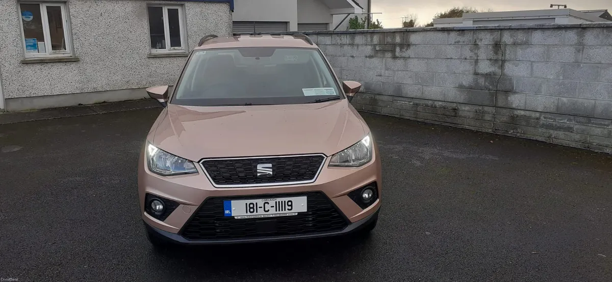 2018 Seat Arona 1.0TSI Automatic - Image 4