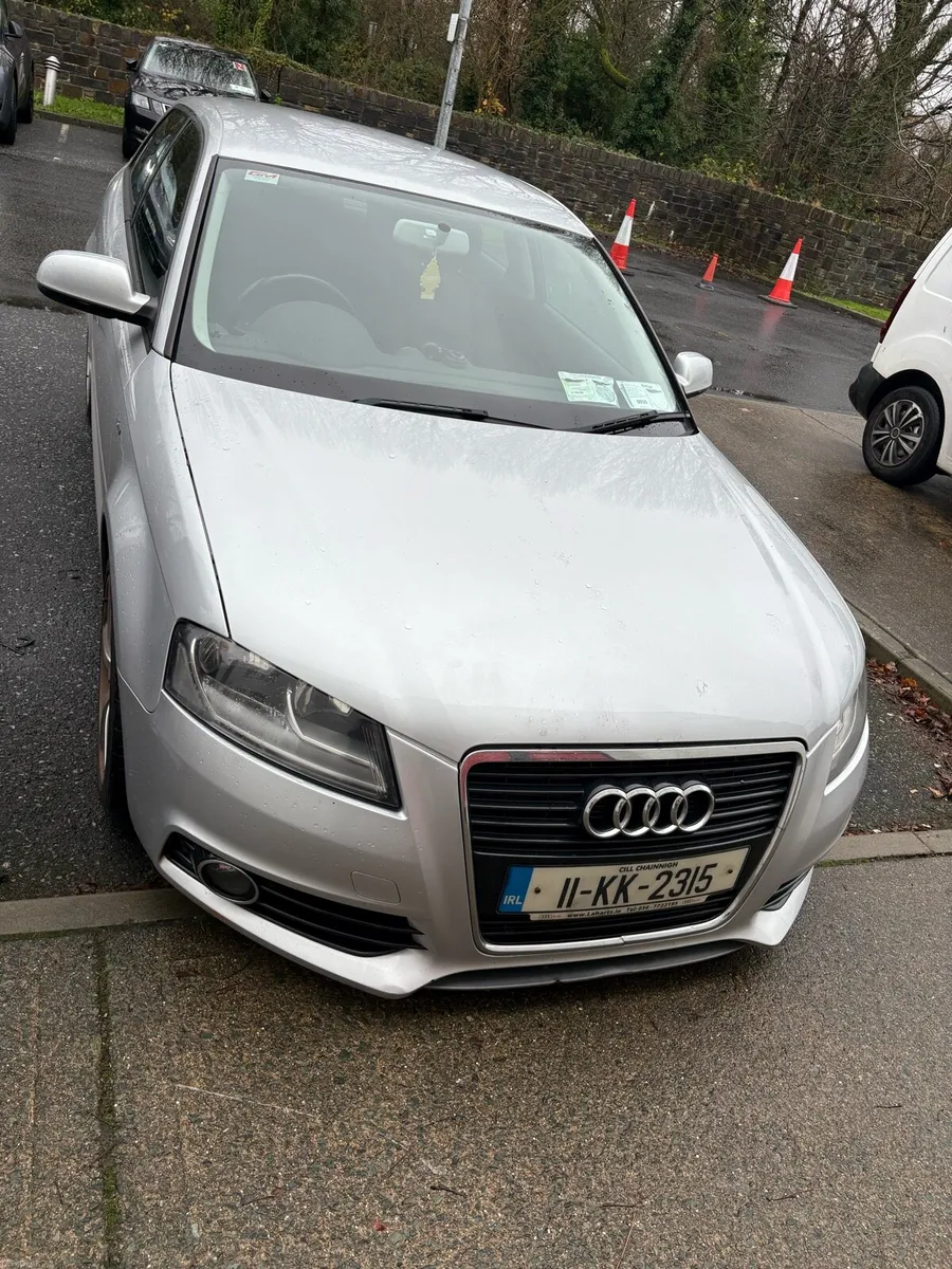 Audi A3 - Image 1