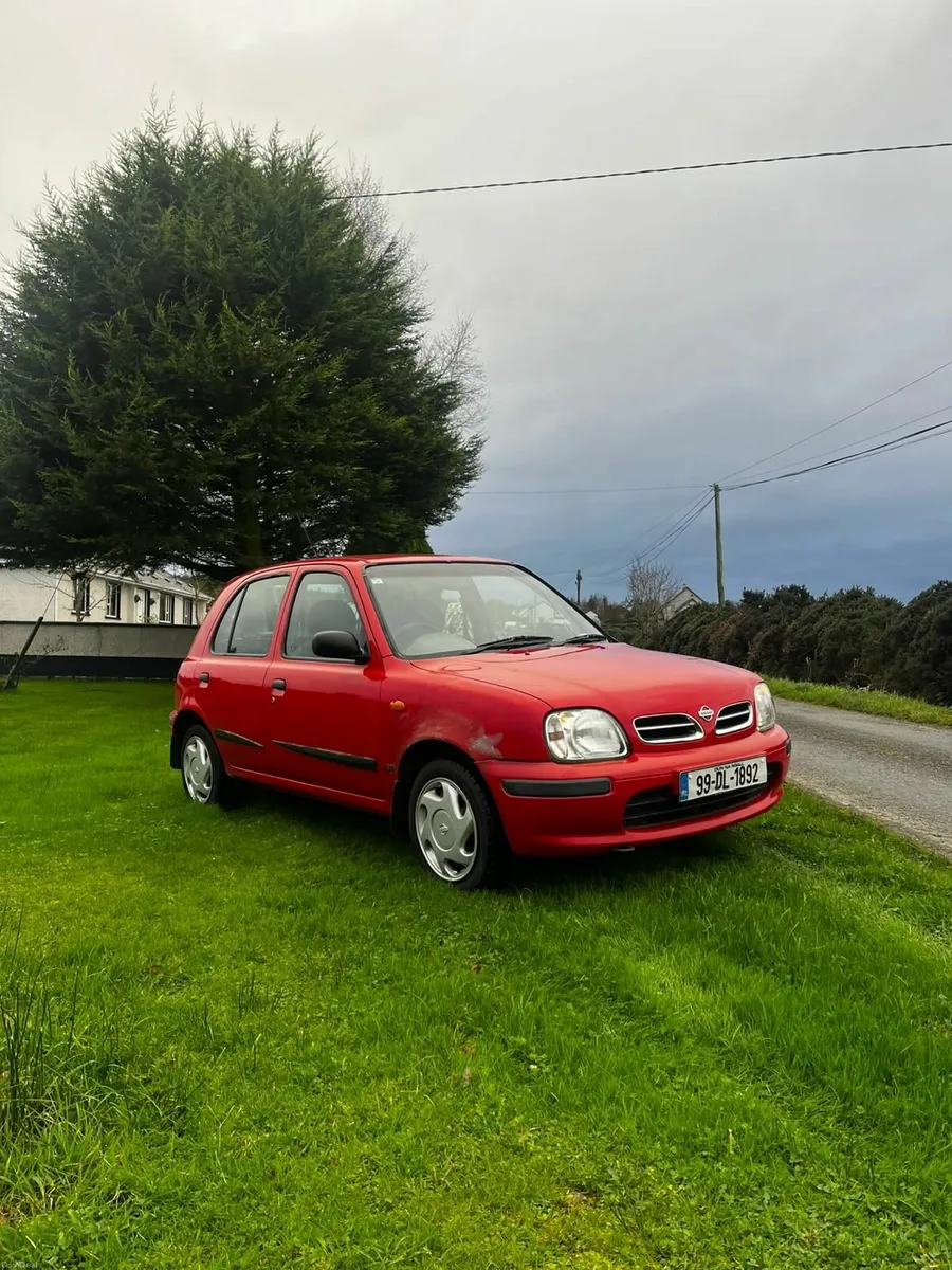 Nissan Micra 1999 - Image 1