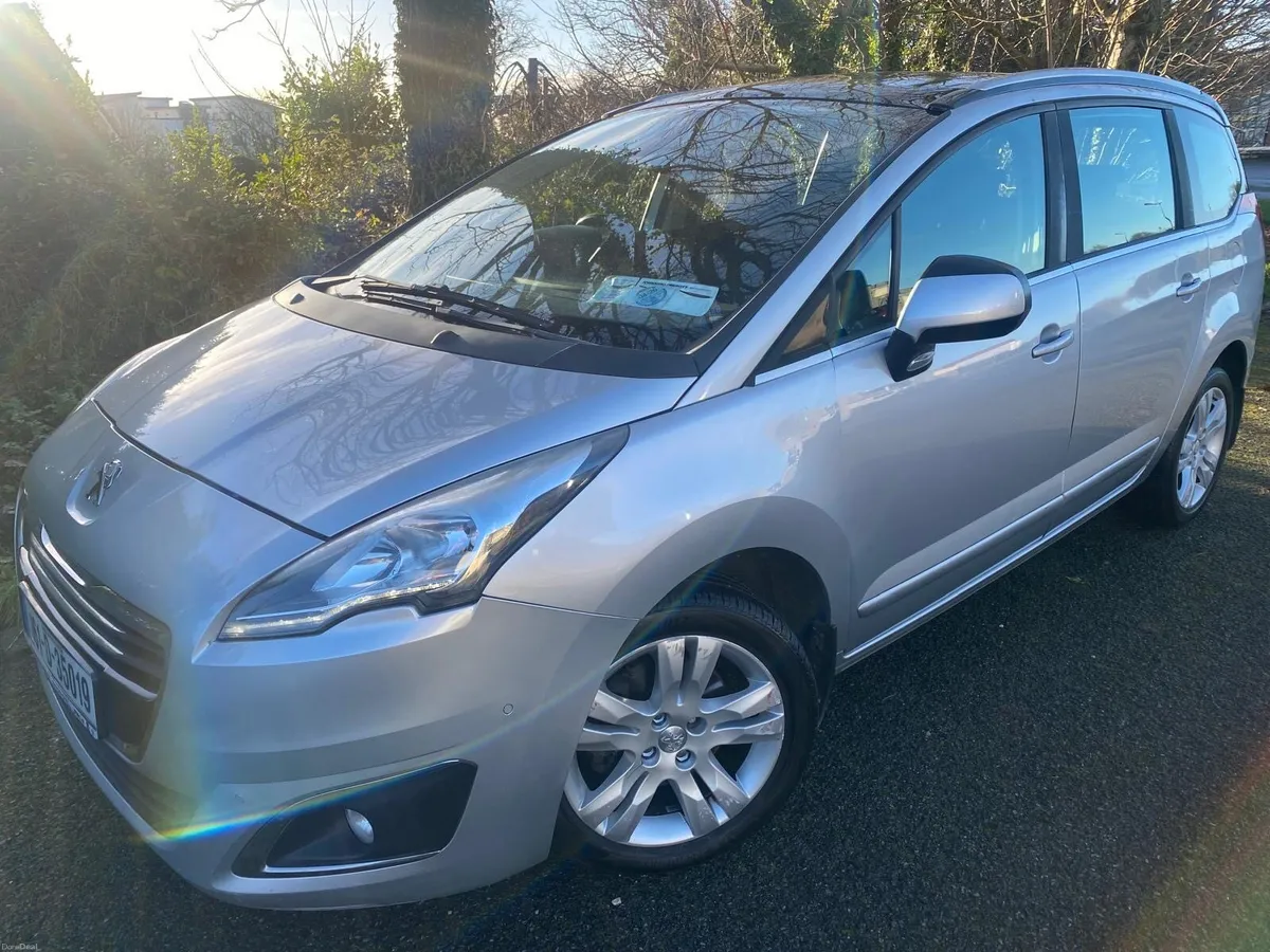 7 Seater Ncted & Taxed 198kms - Image 1