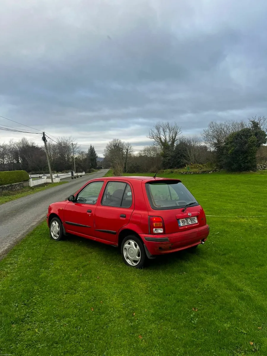 Nissan Micra 1999 - Image 4