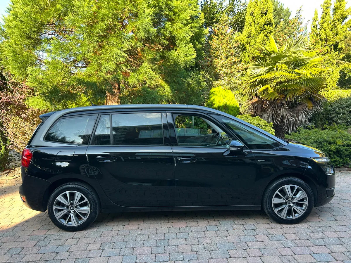 2016 Citroen C4 Picasso Exclusive 7 Seater €7500 - Image 2