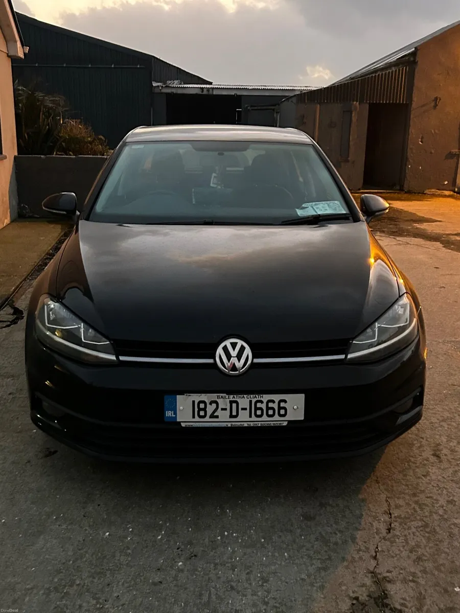 Volkswagen Golf 2018 - Image 1