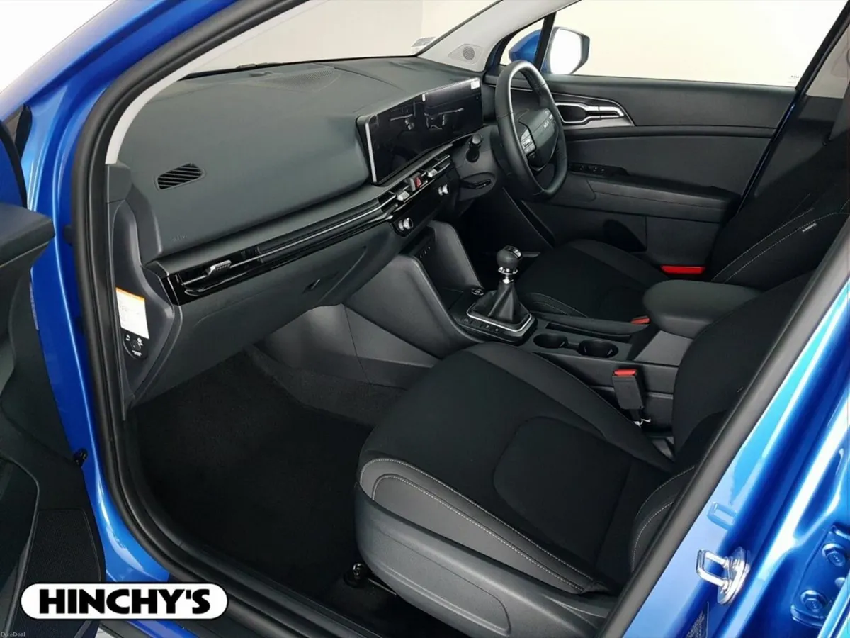 Kia Sportage K2 1.6TD - Image 4