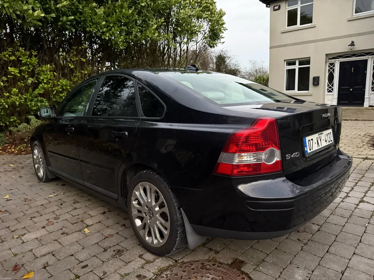 Volvo s40 - Image 4