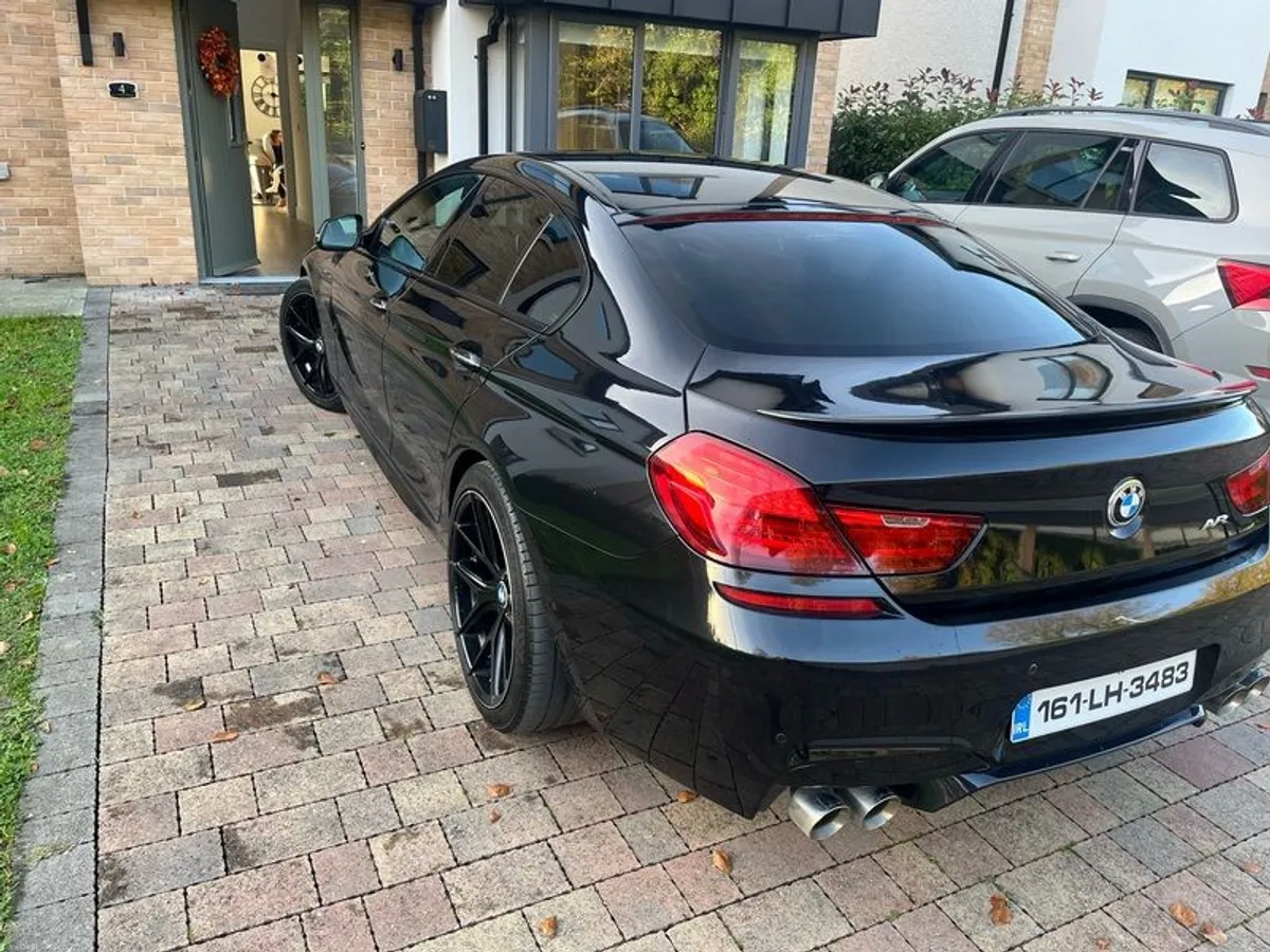 2016 Bmw 640 - Image 3