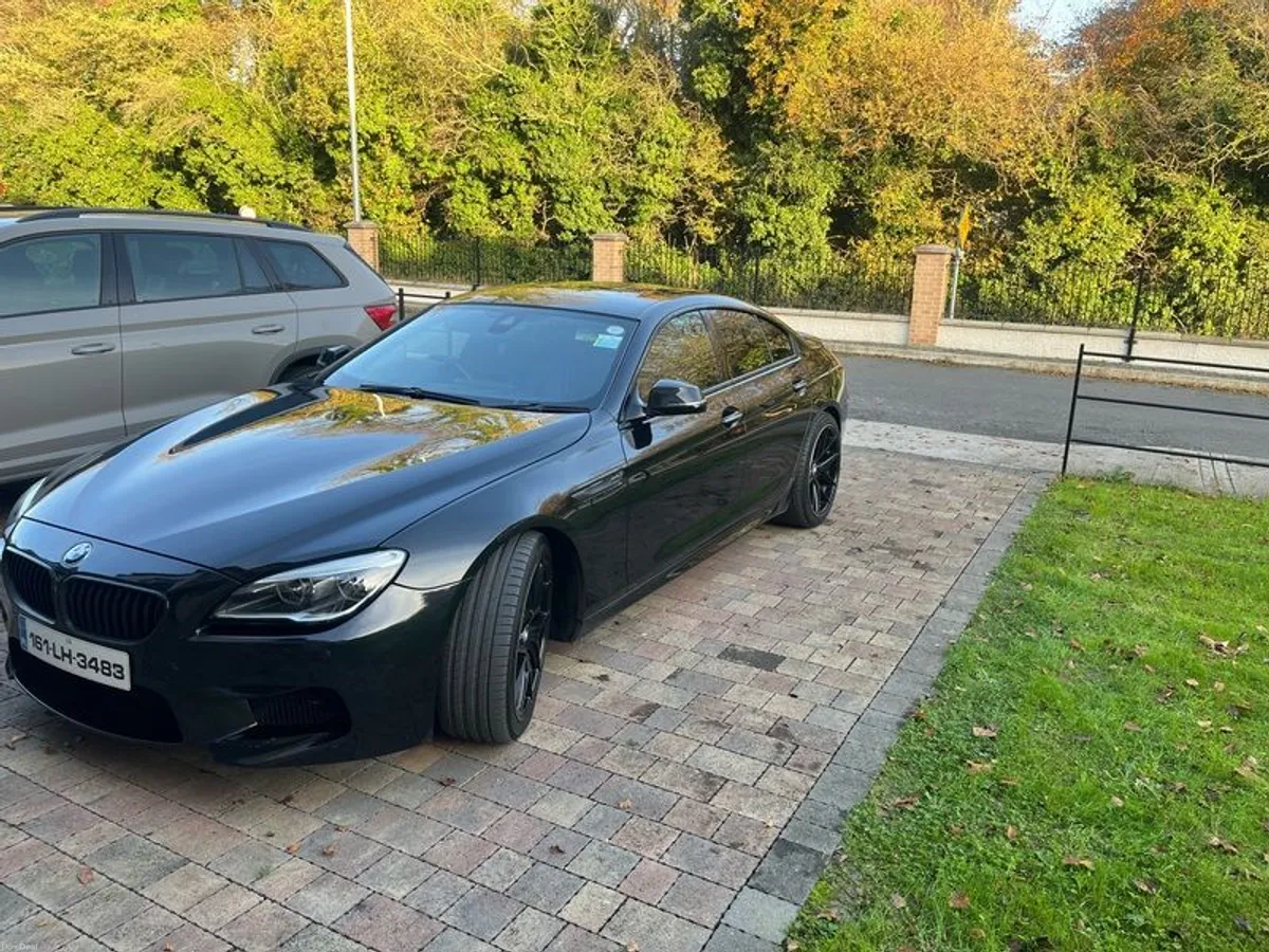 2016 Bmw 640 - Image 4