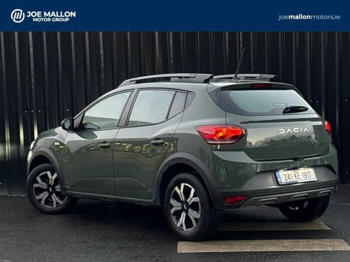 Dacia Sandero Stepway TCe 90 STEPWAY Journey - Image 2