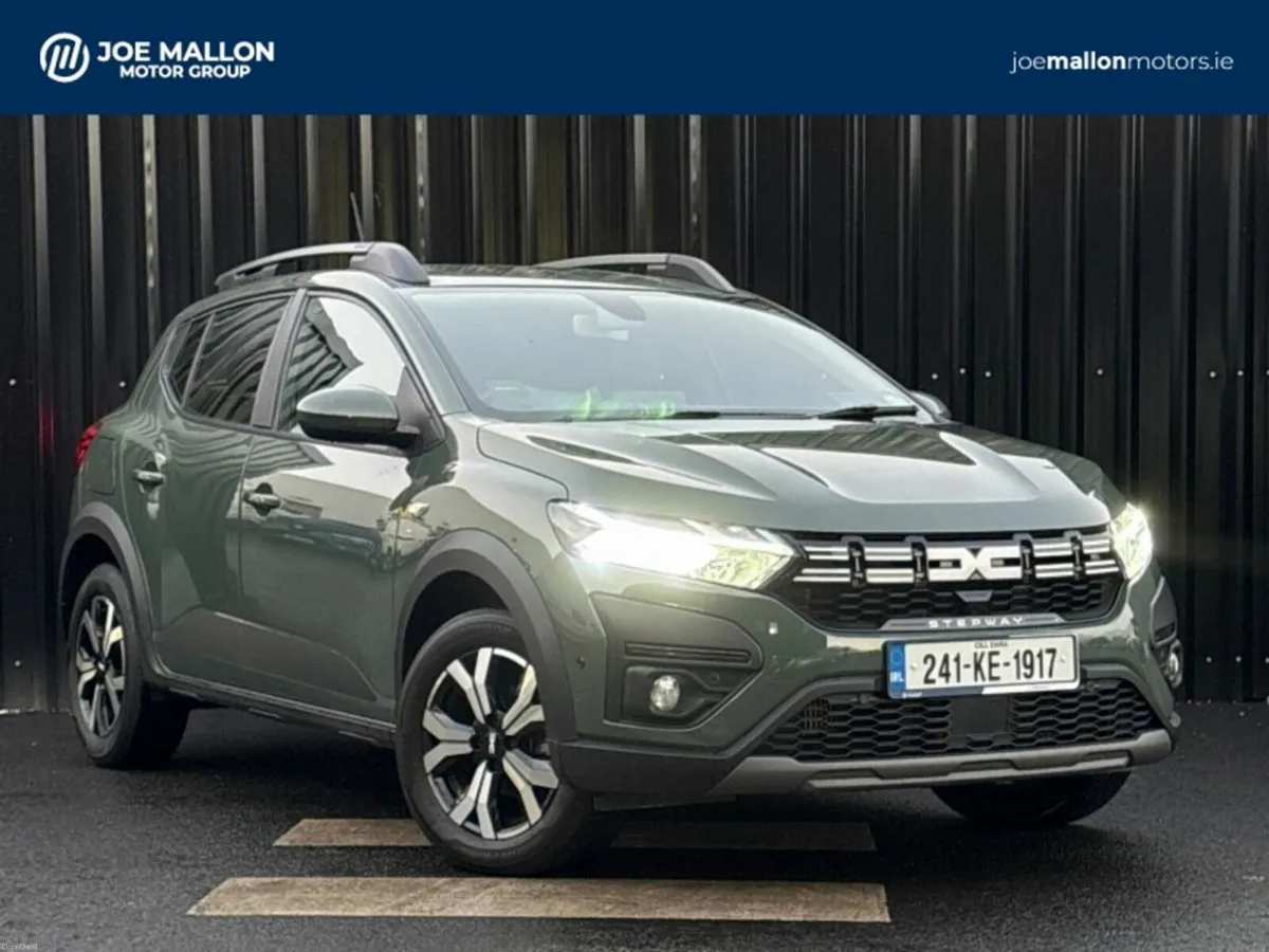 Dacia Sandero Stepway TCe 90 STEPWAY Journey - Image 1