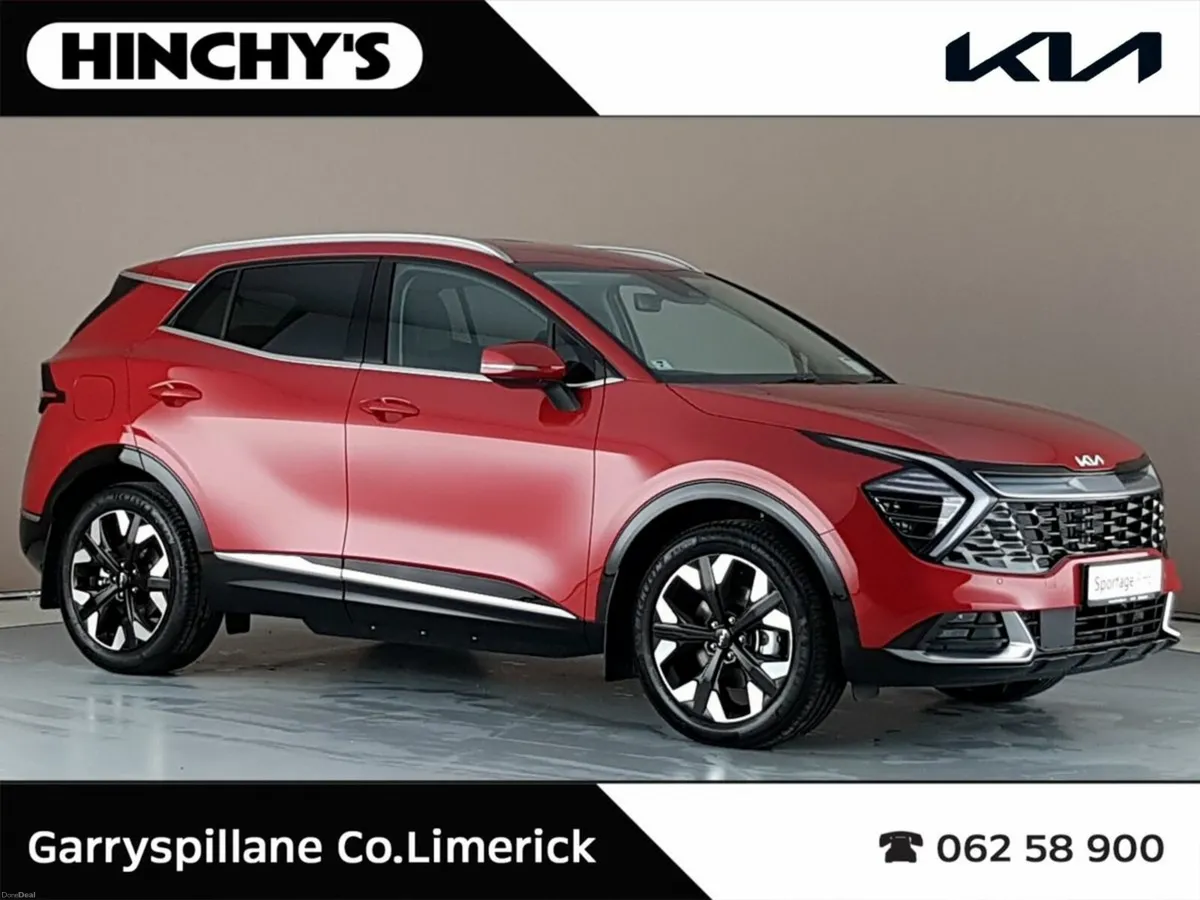 Kia Sportage SE PHEV - Image 1