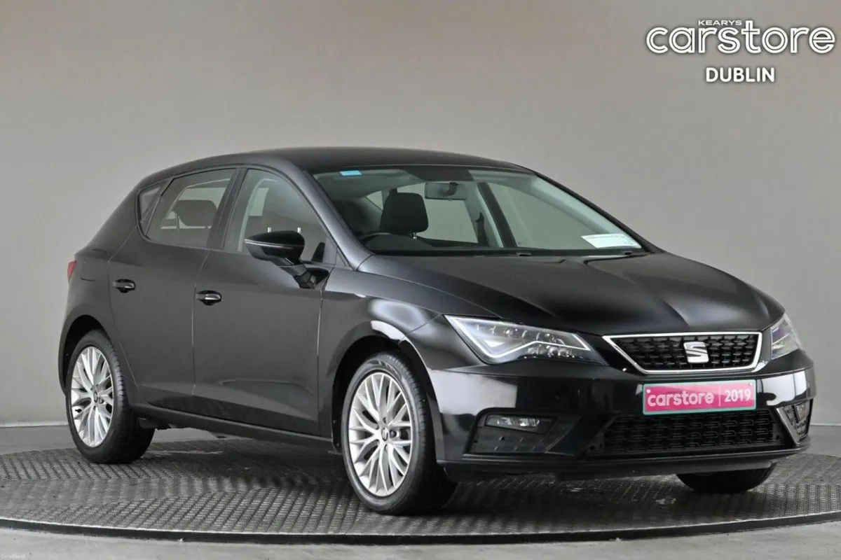 SEAT Leon 1.0TSI 115BHP SE 6SPD **REVERSE CAM** - Image 1