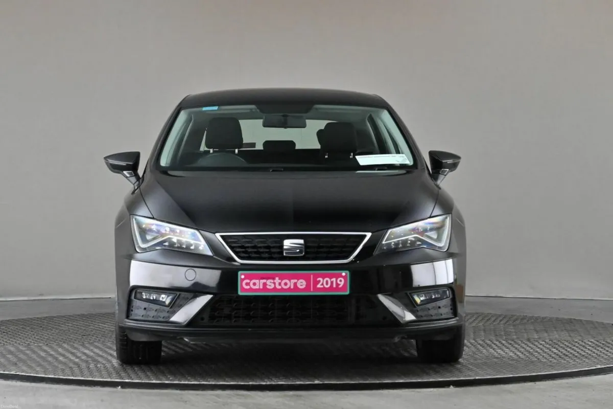 SEAT Leon 1.0TSI 115BHP SE 6SPD **REVERSE CAM** - Image 2