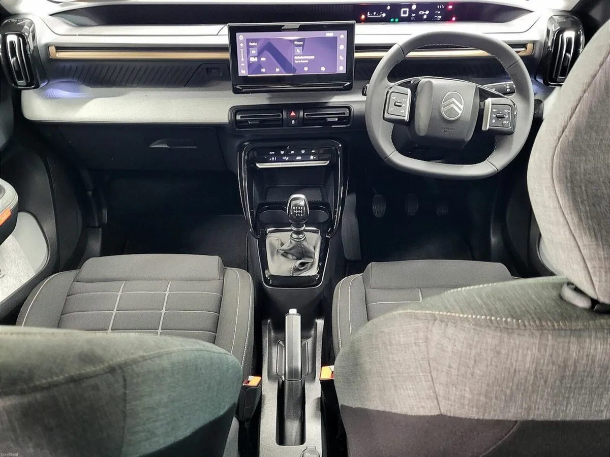 Citroen C3 Aircross Plus 1.2 Turbo 100 From €88 Pe - Image 4