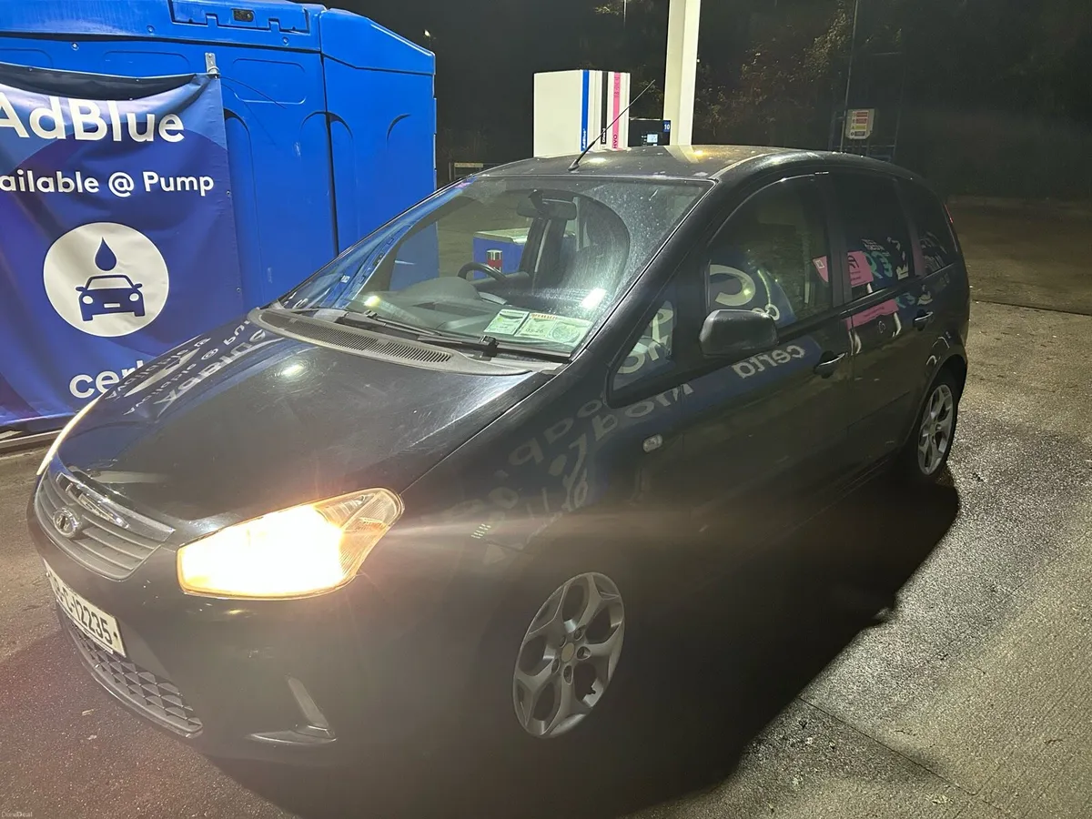 Ford C-Max Tax and Tested - Image 2
