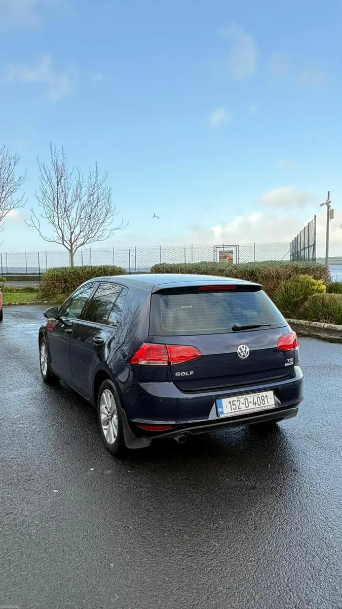 Volkswagen Golf 2015 1,6 diesel - Image 3