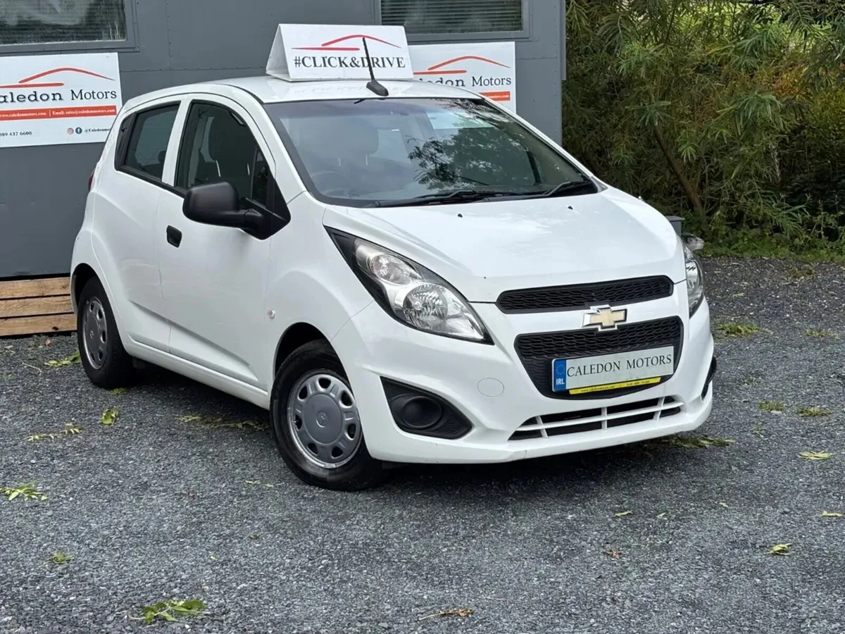 CHEVROLET SPARK-LOW KM-NEW NCT&TAX - Image 1