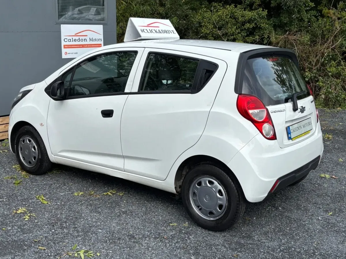 CHEVROLET SPARK-LOW KM-NEW NCT&TAX - Image 3