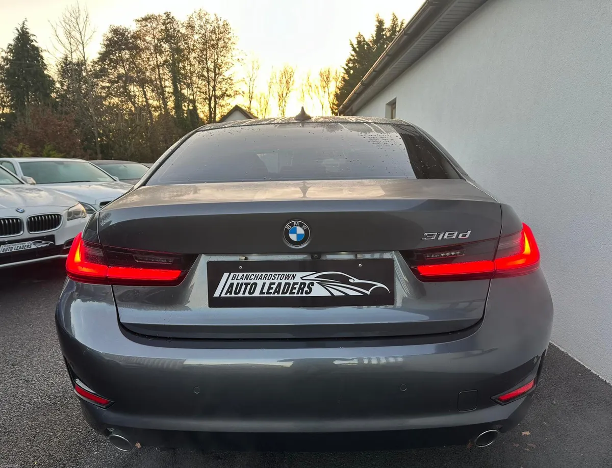 (192) BMW 318D G20 D SE AUTO SERVICE HISTORY - Image 6