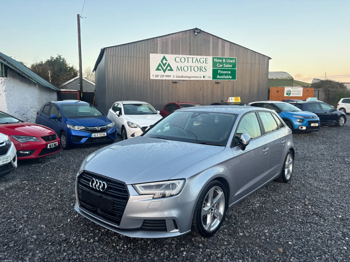 Audi A3 1.4 TFSI AUTO SPORTBACK - Image 3