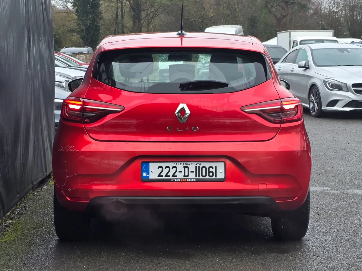 2022 Renault Clio 1.0 TcE DYNAMIQUE - Image 6
