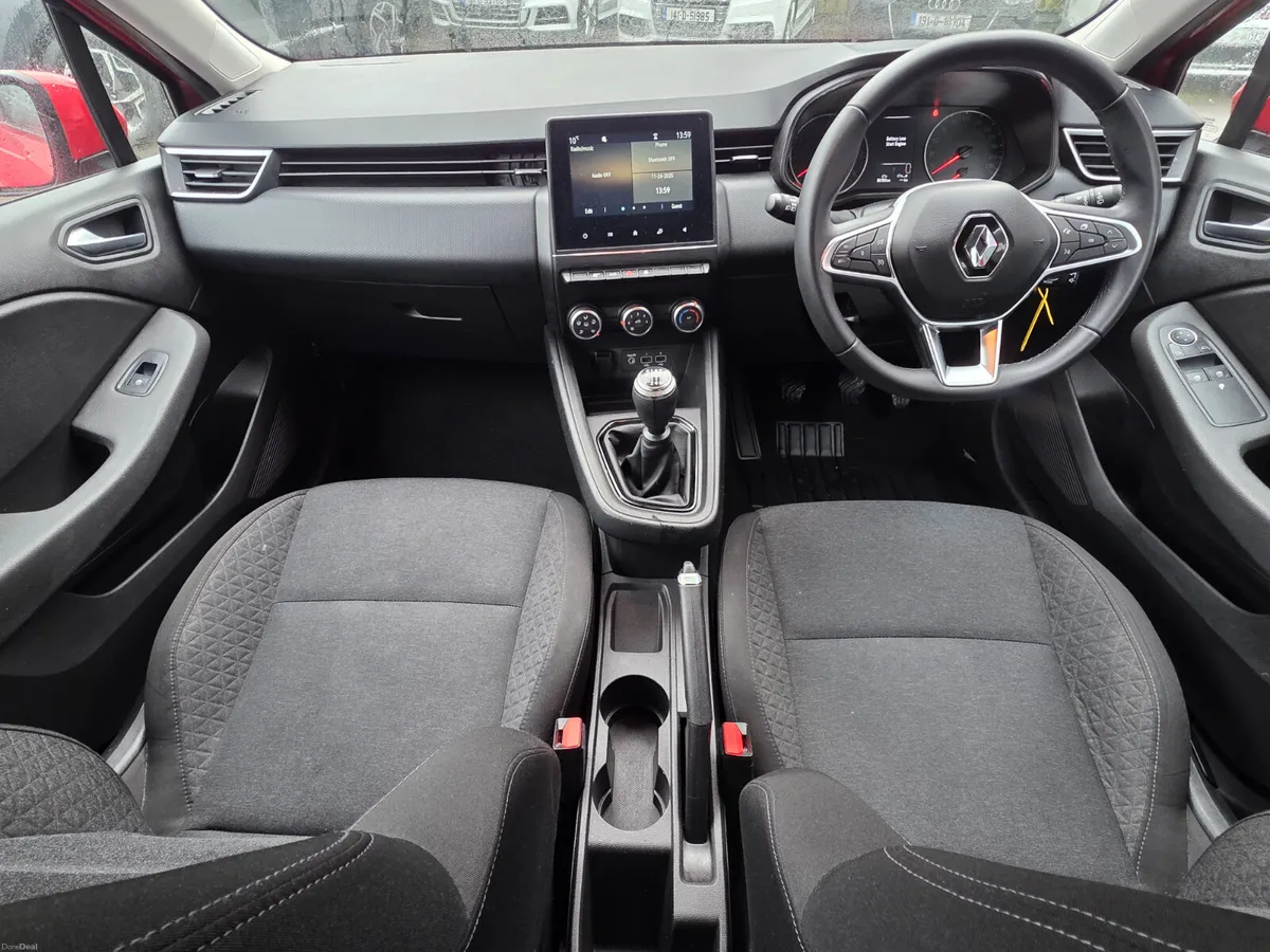 2022 Renault Clio 1.0 TcE DYNAMIQUE - Image 5