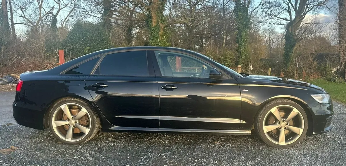 Audi A6 S Line Black Edition - Image 2