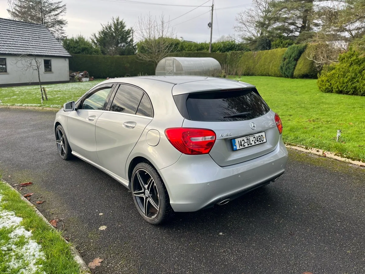 2014 Mercedes A-class - Image 3